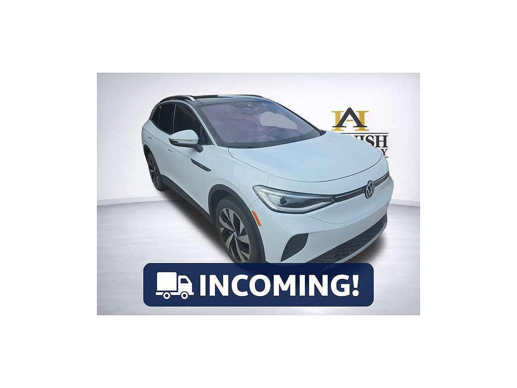 2022 Volkswagen ID.4 photo 1