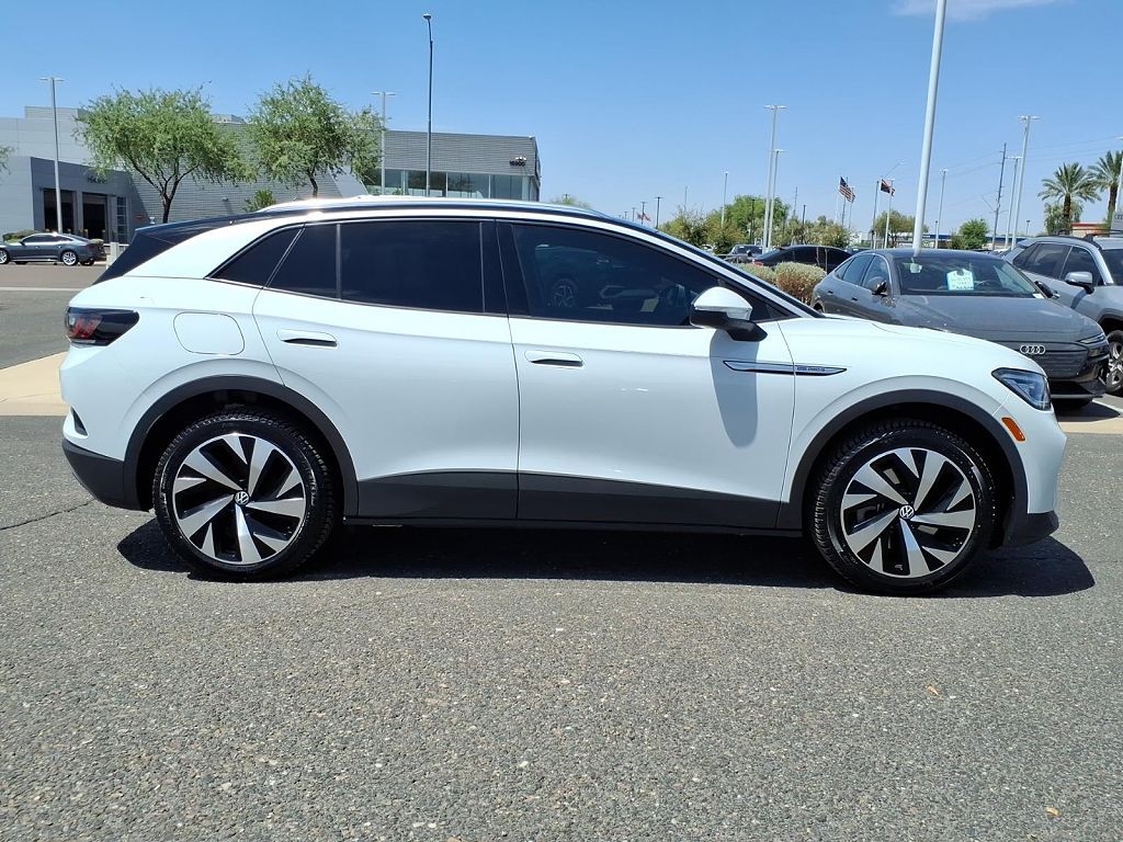 2022 Volkswagen ID.4 AWD Pro S (Statement)