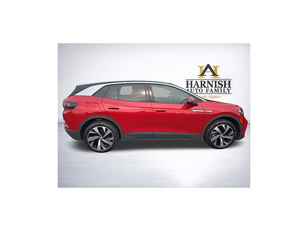 2022 Volkswagen ID.4 photo 1
