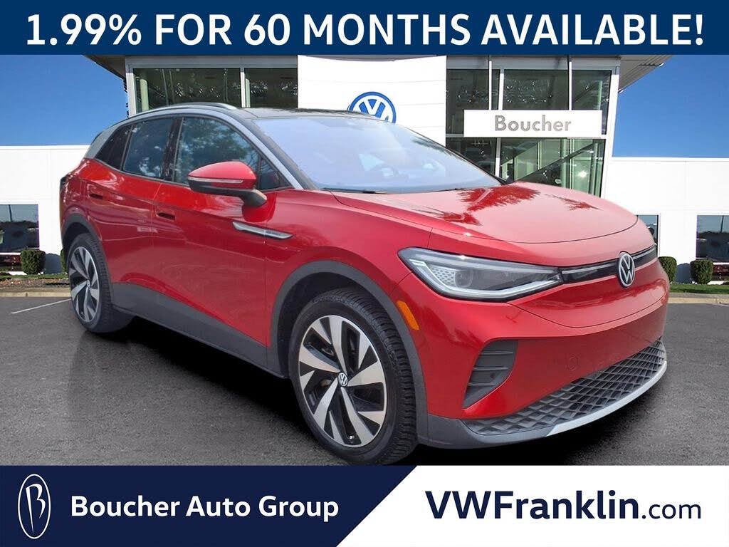 2022 Volkswagen ID.4 AWD Pro S (Statement)
