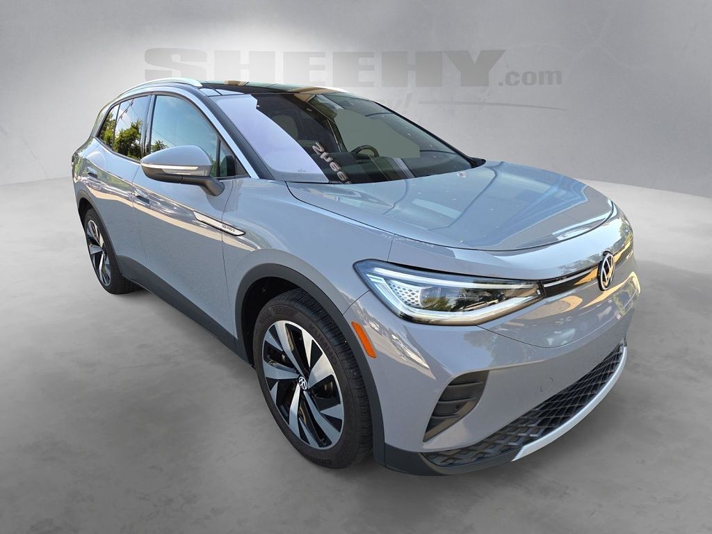 2022 Volkswagen ID.4 AWD Pro S (Statement)