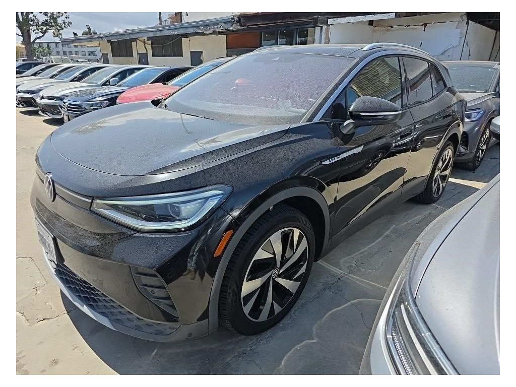 2021 Volkswagen ID.4 AWD Pro S (Statement)
