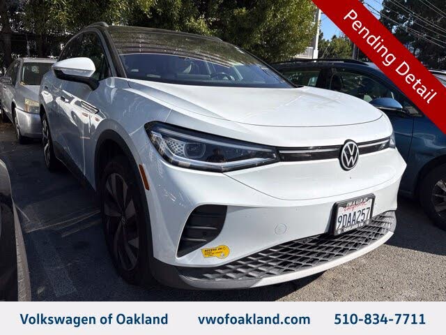 2022 Volkswagen ID.4 photo 1