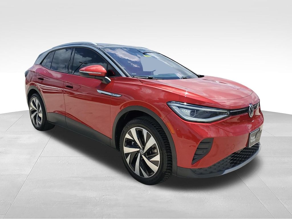 2021 Volkswagen ID.4 AWD Pro S (Statement)