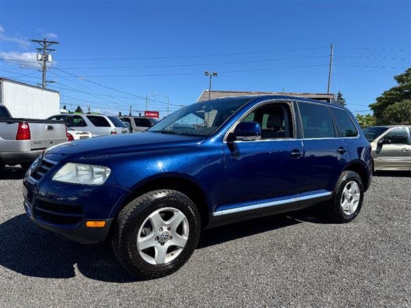 2005 Volkswagen Touareg V6