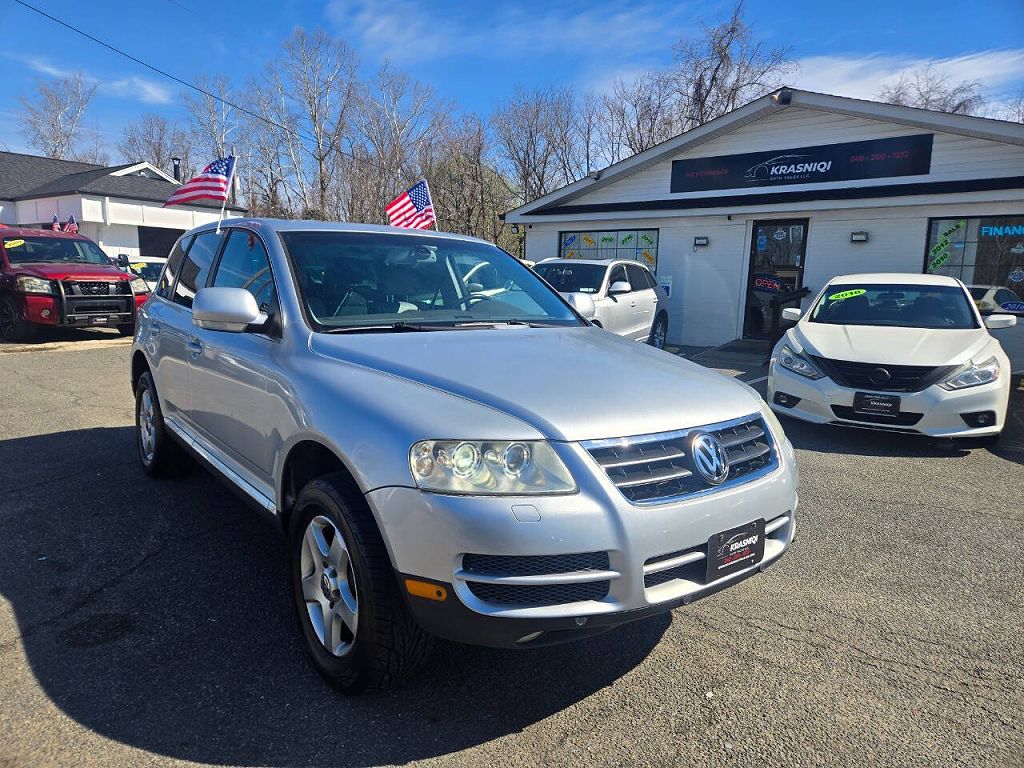 2005 Volkswagen Touareg V6
