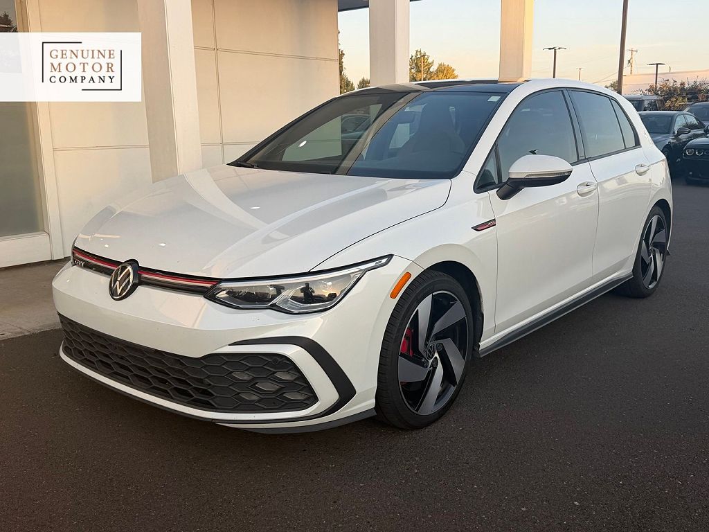 2022 Volkswagen GTI SE