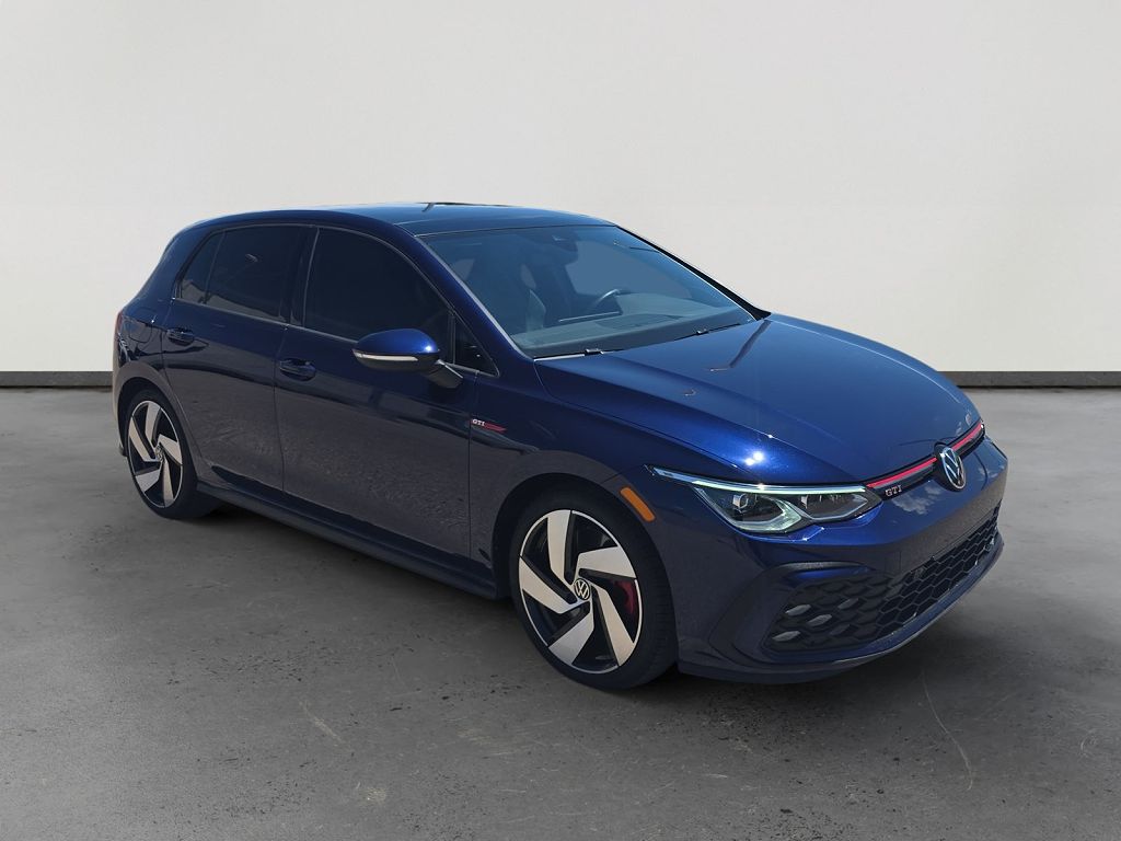 2023 Volkswagen GTI SE