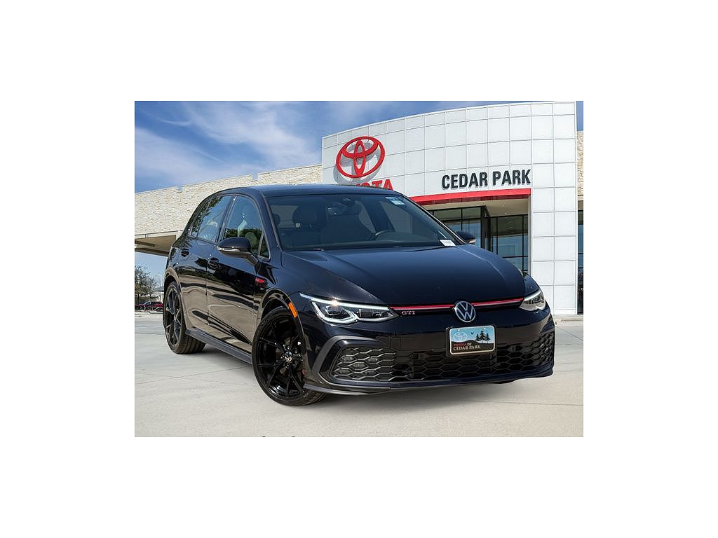 2024 Volkswagen GTI 380 SE
