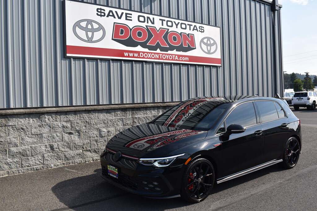 2024 Volkswagen GTI 380 SE