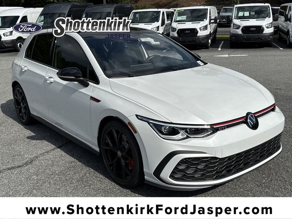 2024 Volkswagen Golf GTI 380 SE