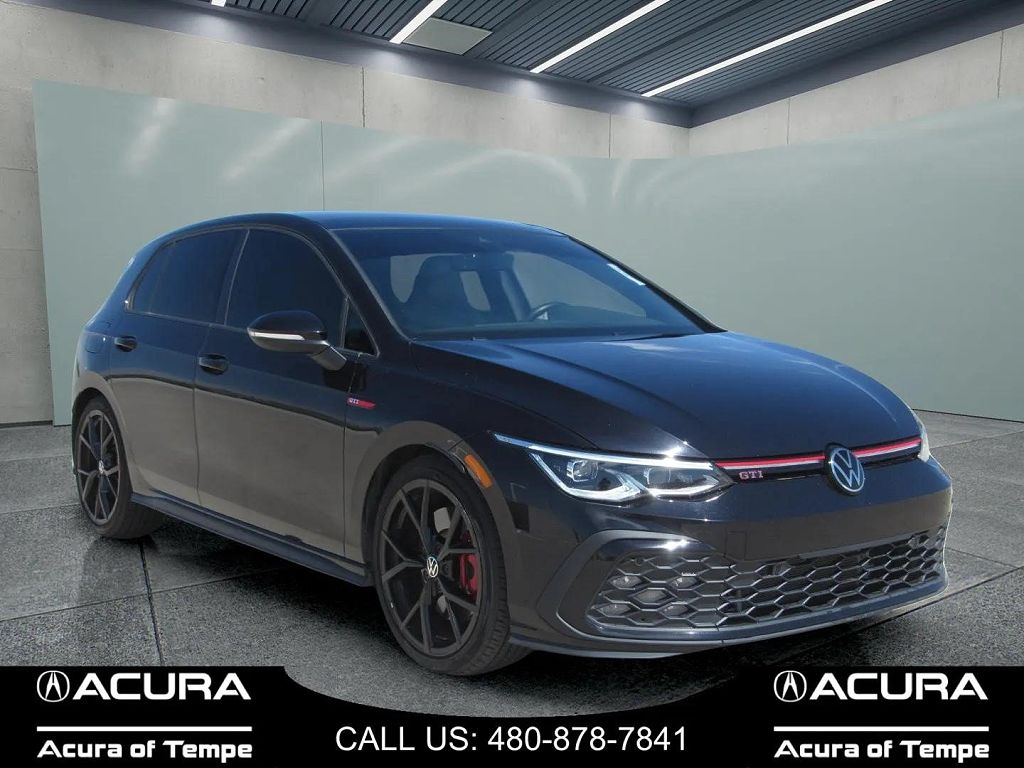2024 Volkswagen Golf GTI 380 SE