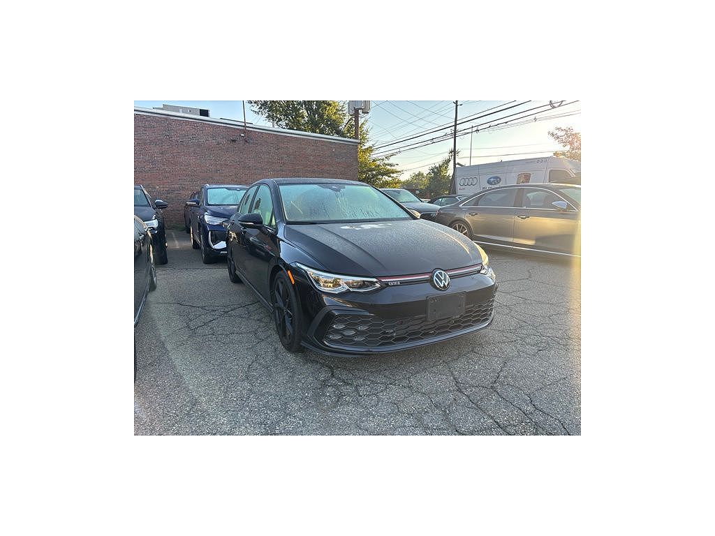 2024 Volkswagen GTI 380 SE