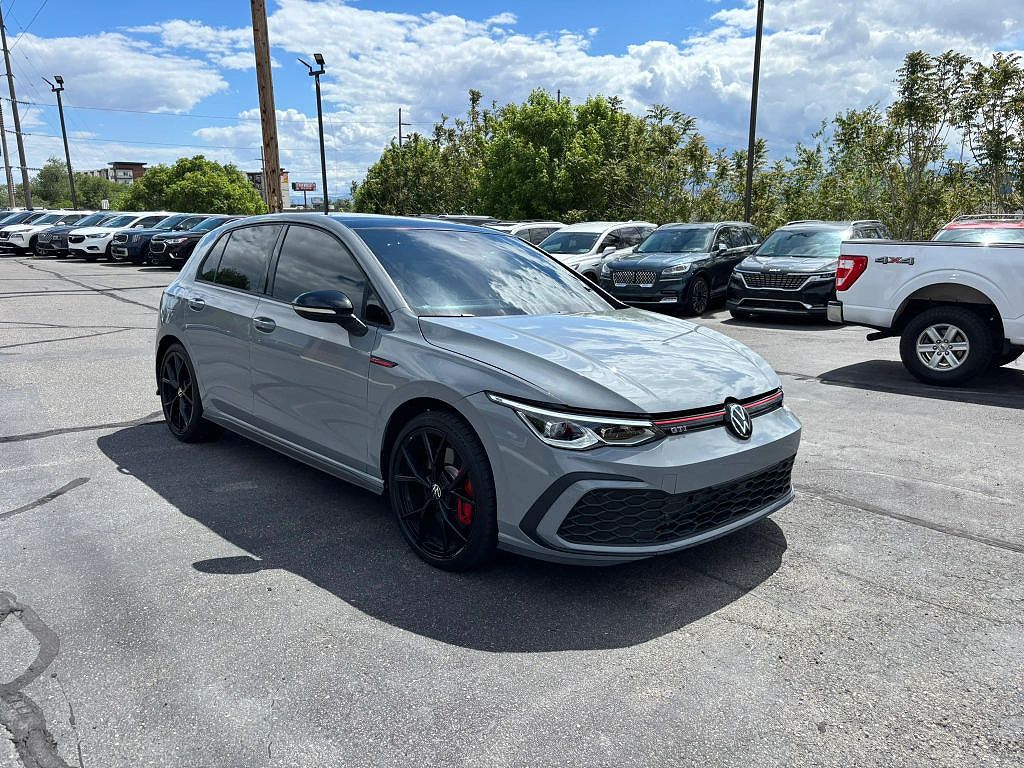2024 Volkswagen GTI 380 SE
