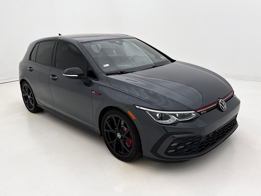 2024 Volkswagen GTI 380 SE
