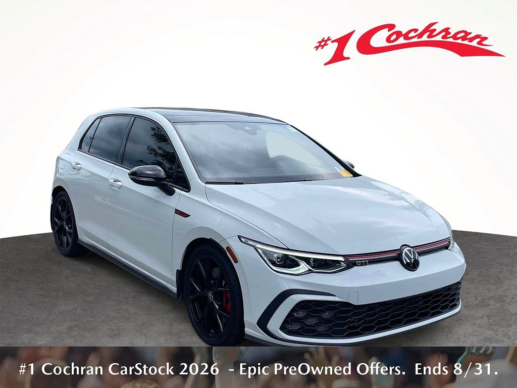 2024 Volkswagen GTI 380 SE