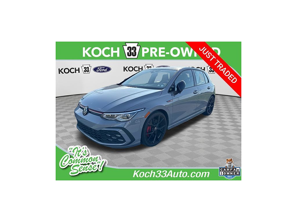 2024 Volkswagen GTI 380 SE