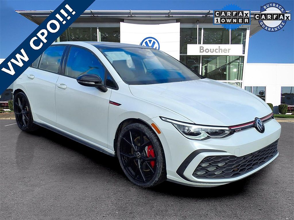 2024 Volkswagen GTI 380 SE