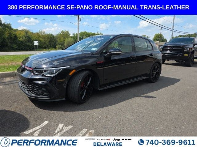 2024 Volkswagen GTI 380 SE