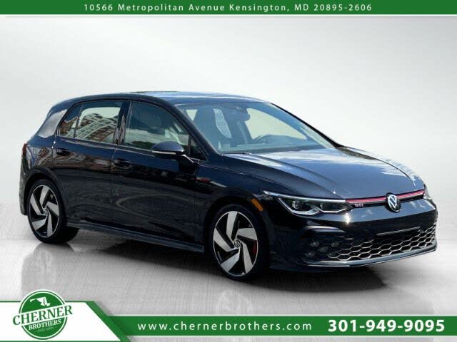 2022 Volkswagen Golf GTI SE
