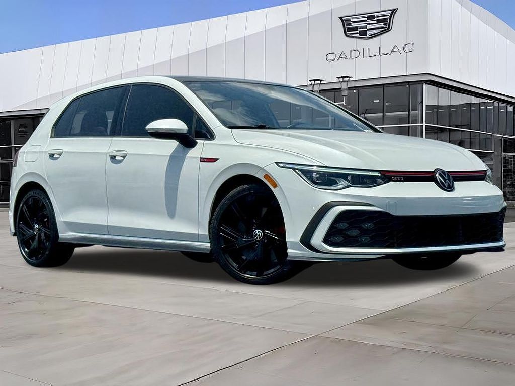 2023 Volkswagen Golf GTI 2.0T SE