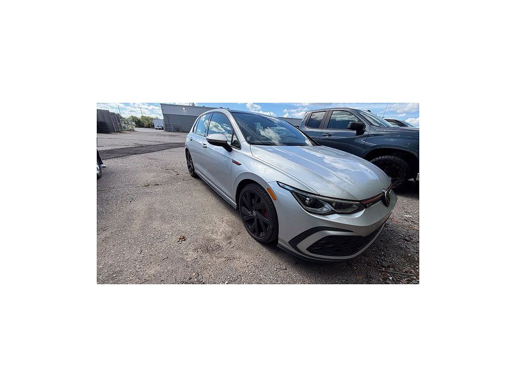 2023 Volkswagen Golf GTI 2.0T SE