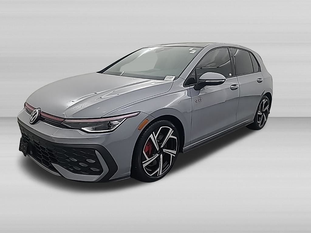 2025 Volkswagen GTI SE