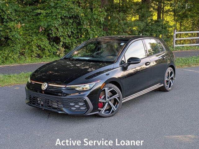 2025 Volkswagen GTI SE