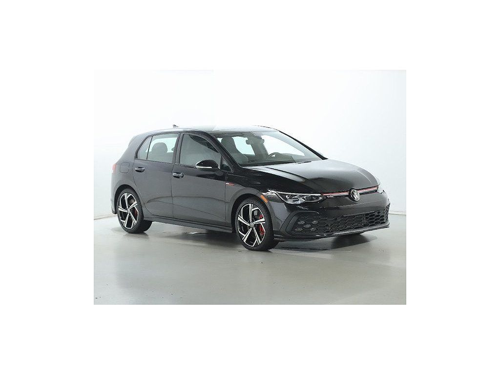2024 Volkswagen GTI SE