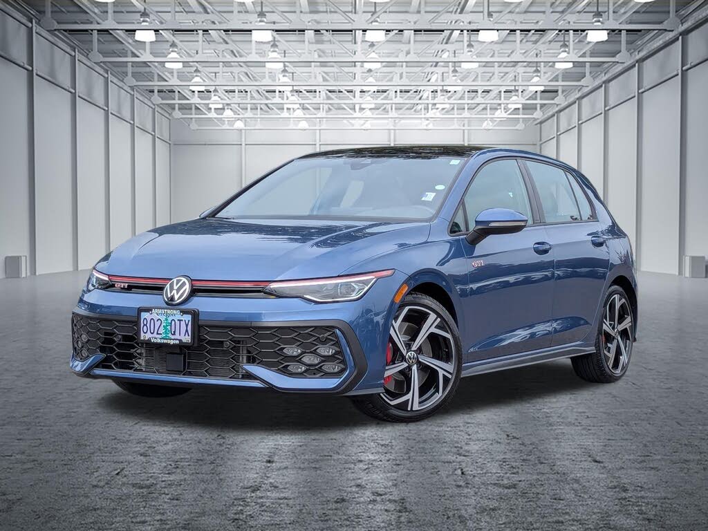 2025 Volkswagen GTI SE