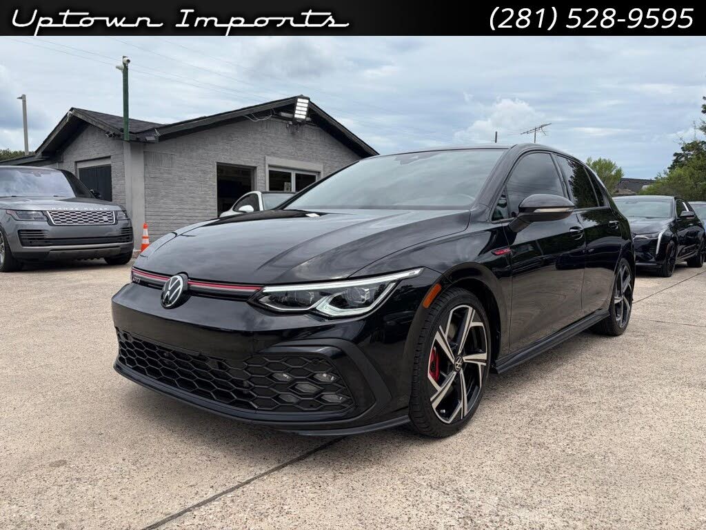 2024 Volkswagen GTI SE