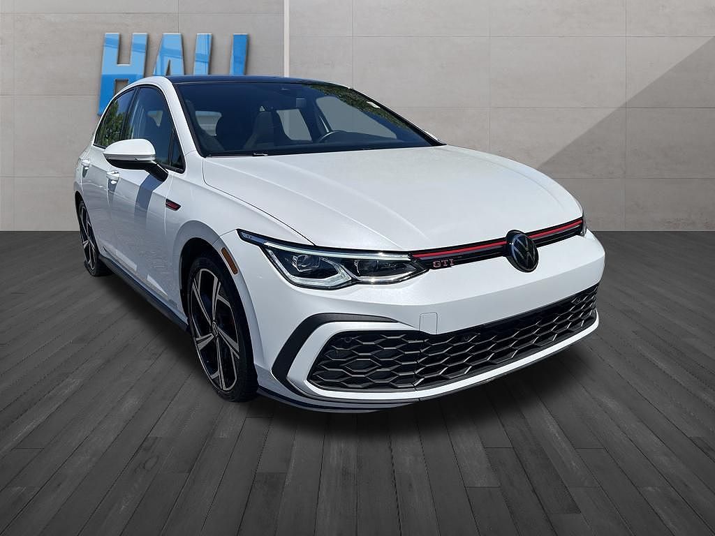 2024 Volkswagen GTI SE