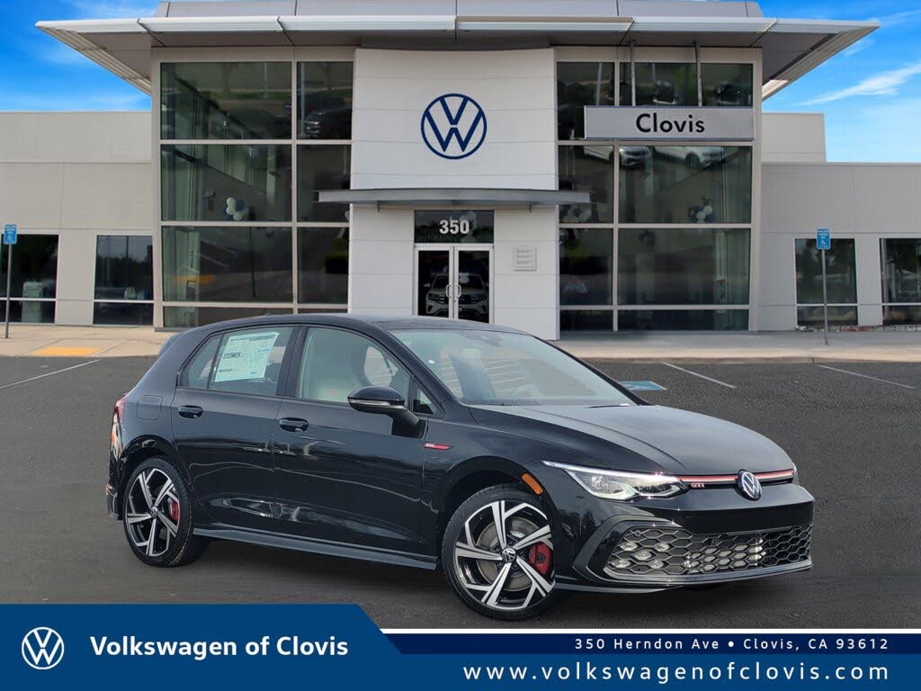 2024 Volkswagen Golf GTI SE
