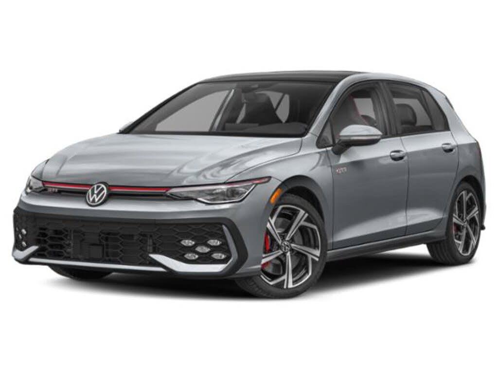 2025 Volkswagen GTI SE