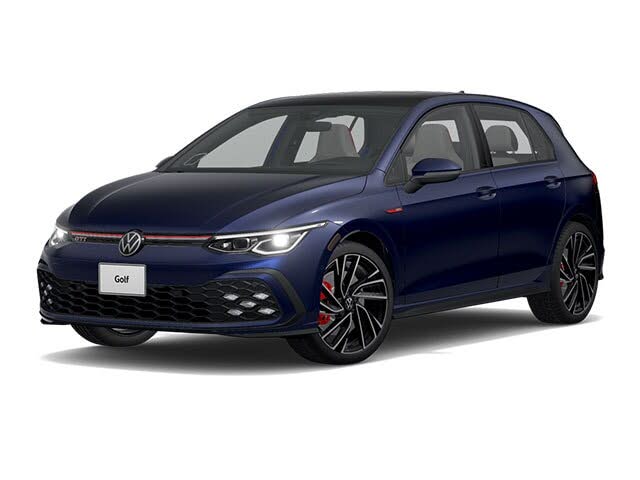 2023 Volkswagen Golf GTI SE