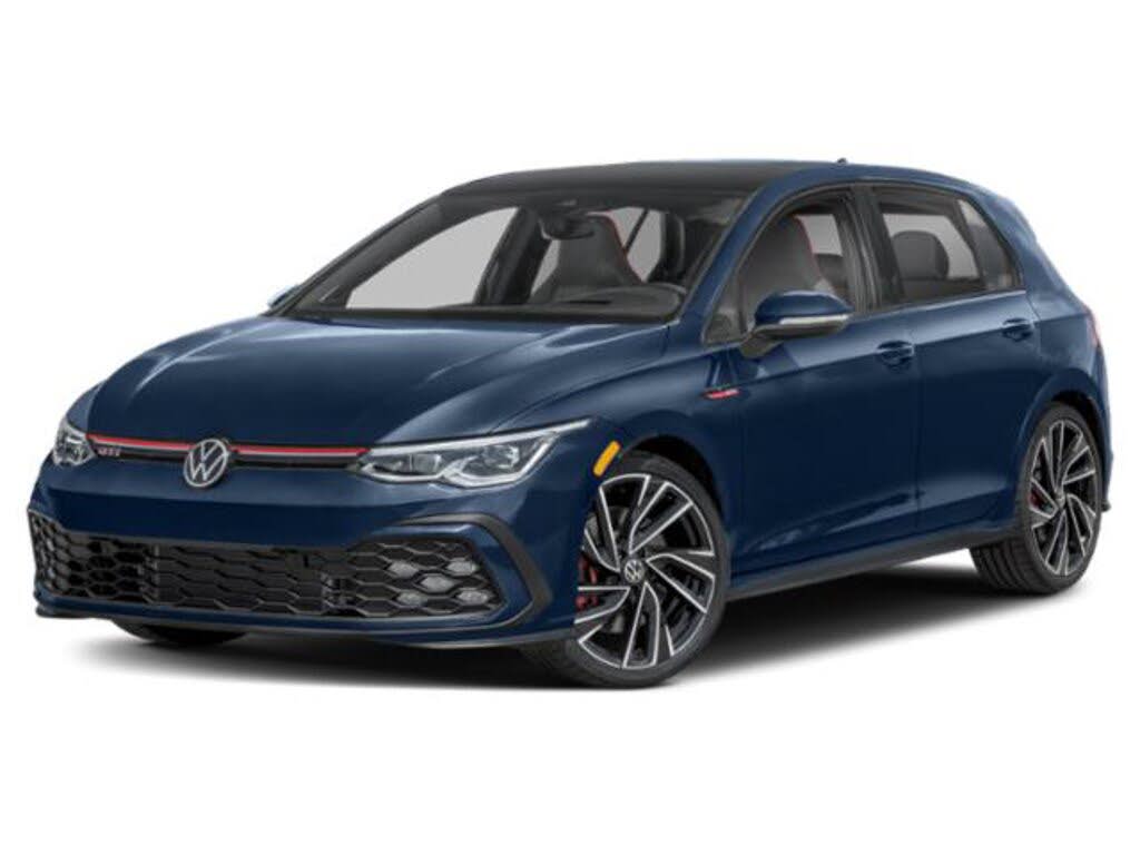 2023 Volkswagen GTI SE