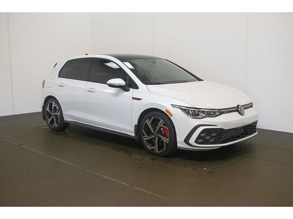 2024 Volkswagen GTI SE