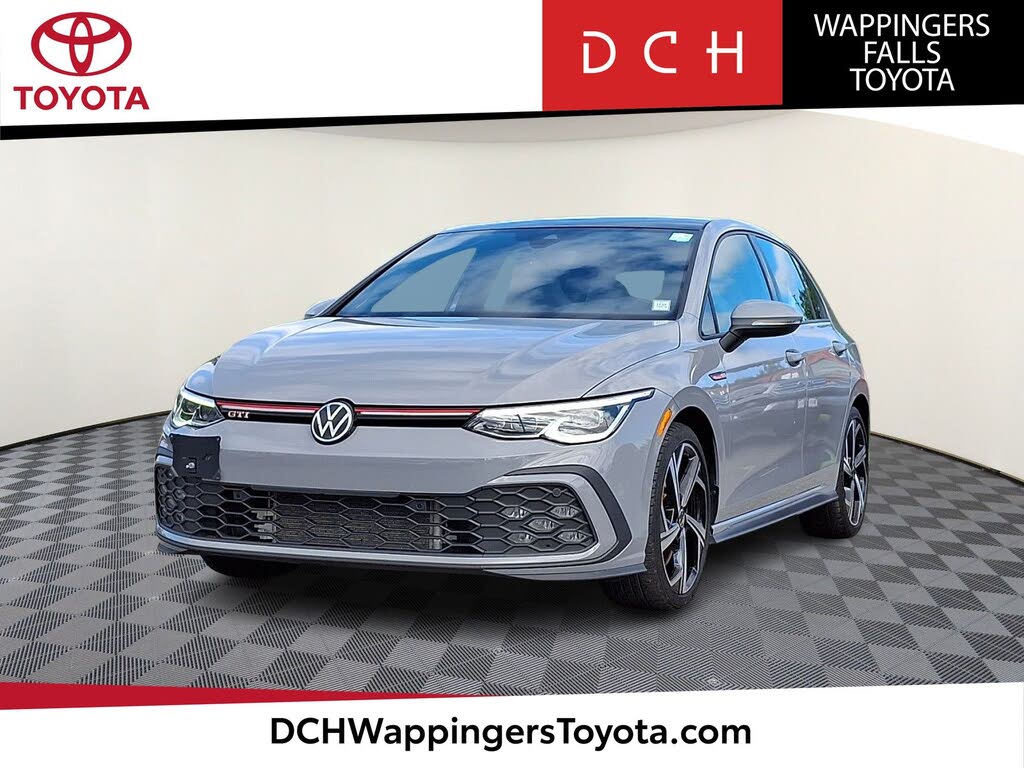 2024 Volkswagen Golf GTI SE