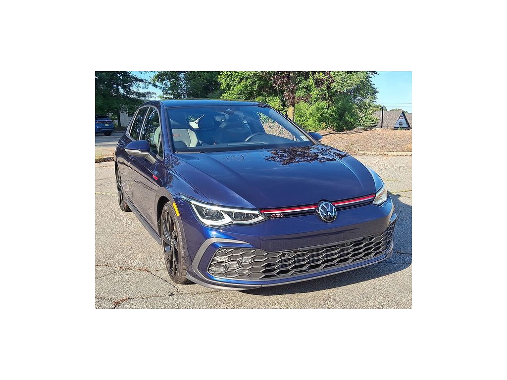 2023 Volkswagen GTI SE
