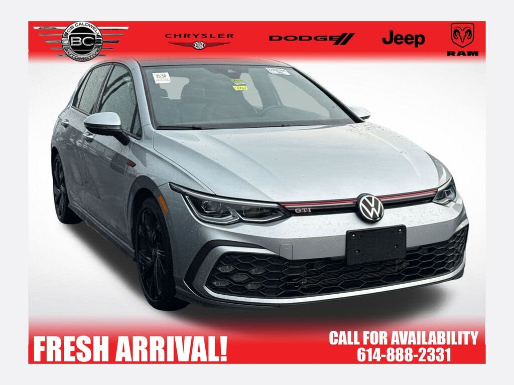 2023 Volkswagen Golf GTI SE