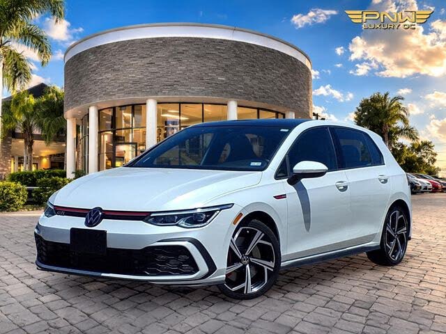 2024 Volkswagen GTI SE