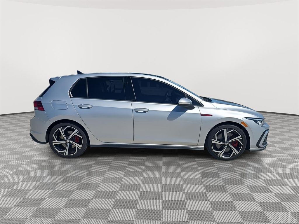 2024 Volkswagen GTI SE
