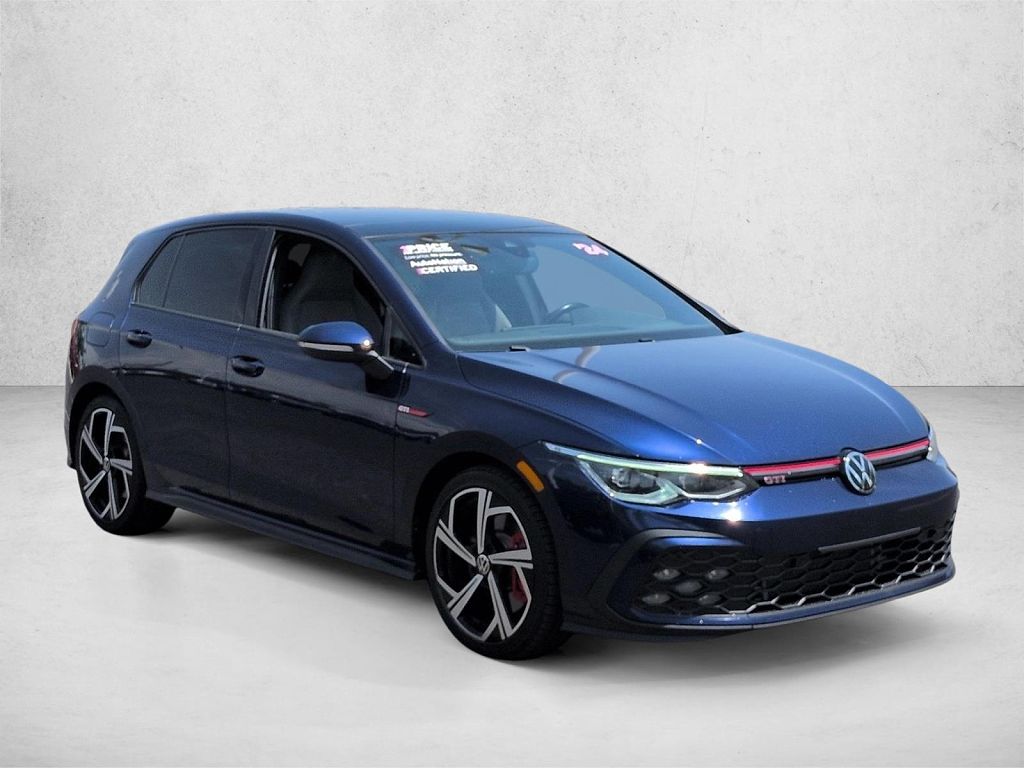 2024 Volkswagen Golf SE