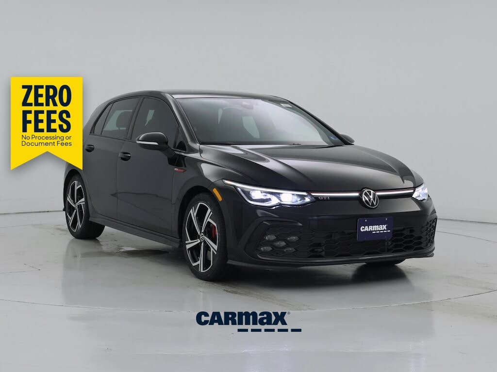 2024 Volkswagen Golf GTI SE