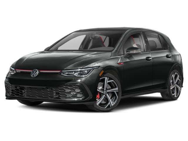2024 Volkswagen GTI SE