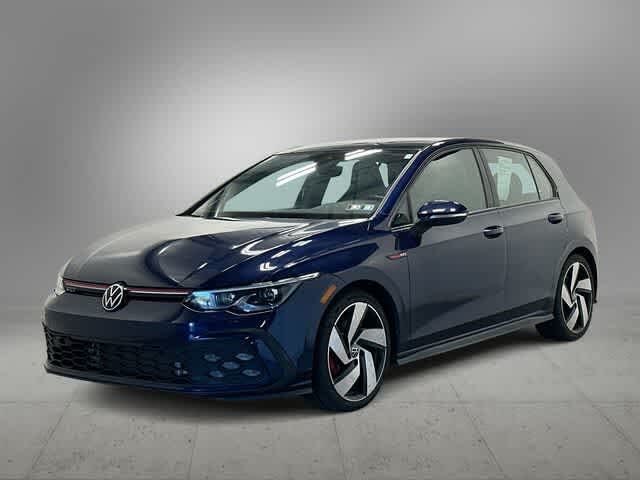 2023 Volkswagen Golf GTI SE