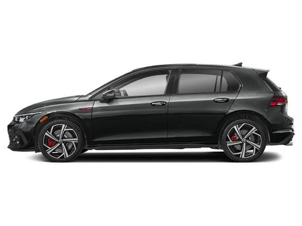 2024 Volkswagen GTI SE