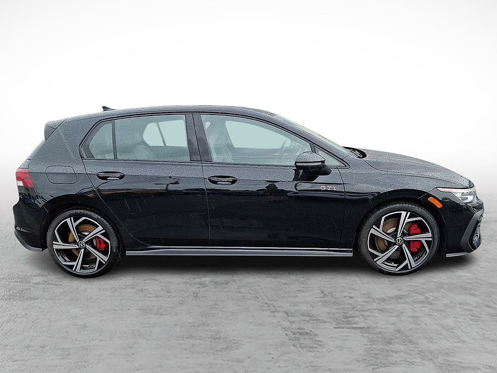 2025 Volkswagen GTI SE