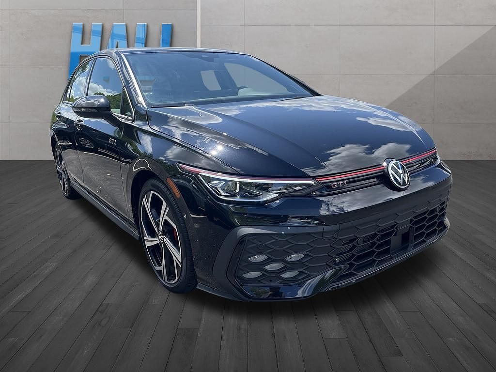 2025 Volkswagen GTI SE