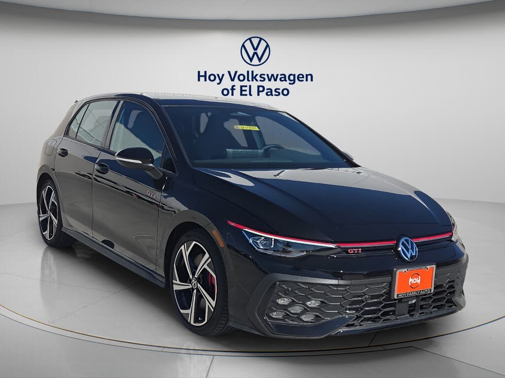 2026 Volkswagen Golf GTI SE